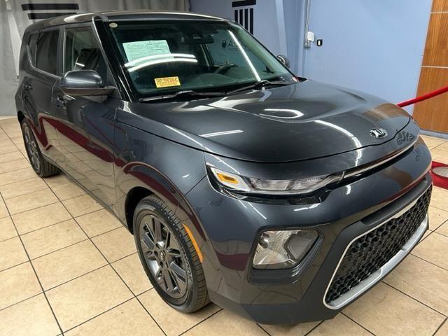 used 2021 Kia Soul car, priced at $13,700