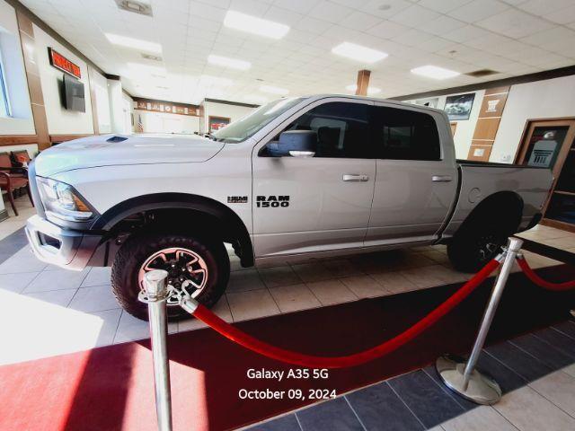 used 2017 Ram 1500 car, priced at $26,995