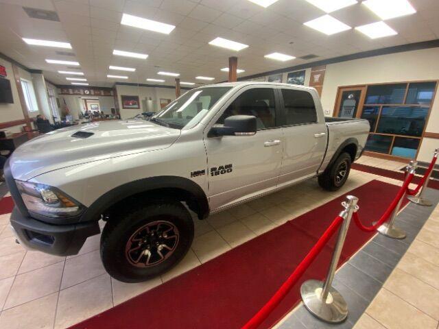 used 2017 Ram 1500 car, priced at $26,600