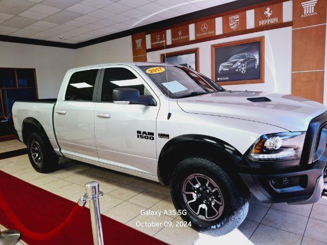 used 2017 Ram 1500 car, priced at $26,995