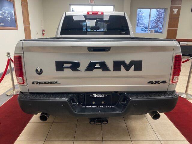 used 2017 Ram 1500 car, priced at $26,600