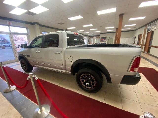 used 2017 Ram 1500 car, priced at $26,600