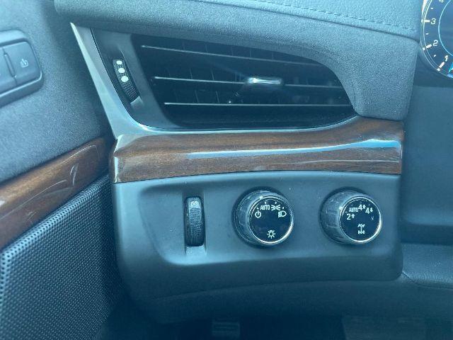 used 2020 Cadillac Escalade ESV car, priced at $34,900