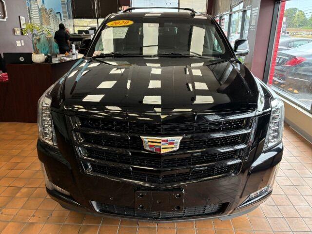 used 2020 Cadillac Escalade ESV car, priced at $31,900