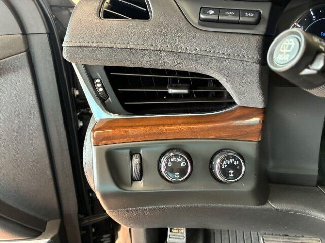 used 2020 Cadillac Escalade ESV car, priced at $31,900