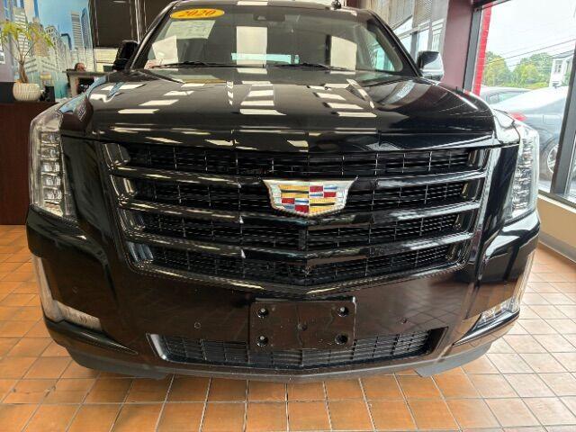 used 2020 Cadillac Escalade ESV car, priced at $31,900