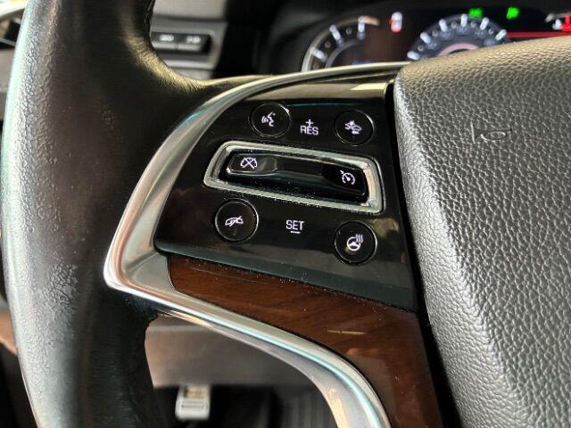 used 2020 Cadillac Escalade ESV car, priced at $31,900