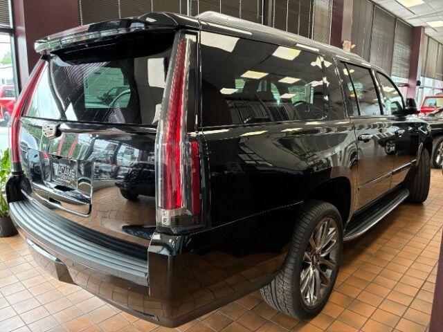 used 2020 Cadillac Escalade ESV car, priced at $31,900