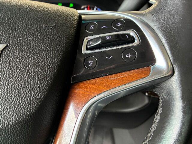 used 2020 Cadillac Escalade ESV car, priced at $31,900