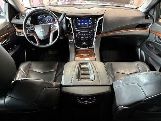 used 2020 Cadillac Escalade ESV car, priced at $31,900