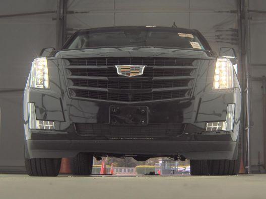used 2020 Cadillac Escalade ESV car, priced at $32,995