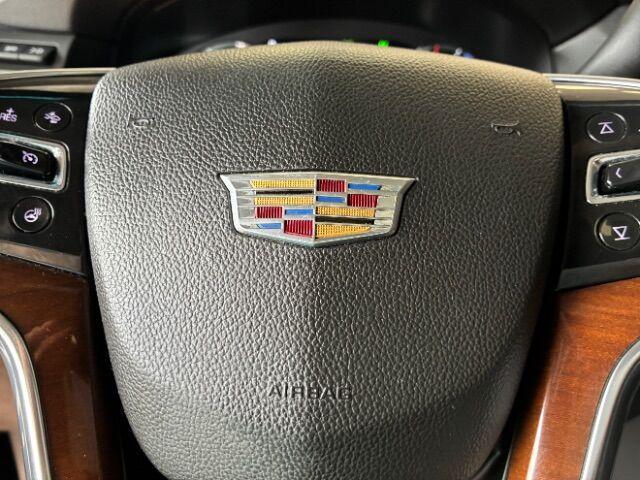 used 2020 Cadillac Escalade ESV car, priced at $31,900