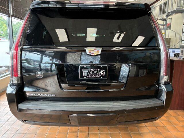 used 2020 Cadillac Escalade ESV car, priced at $31,900