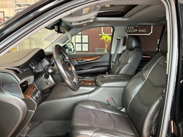 used 2020 Cadillac Escalade ESV car, priced at $31,900