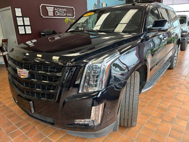 used 2020 Cadillac Escalade ESV car, priced at $31,900