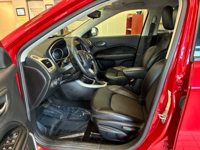 used 2019 Jeep Compass car, priced at $16,500