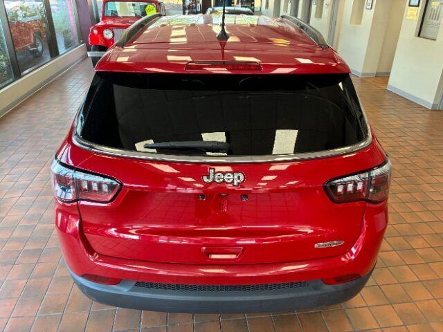 used 2019 Jeep Compass car, priced at $16,500