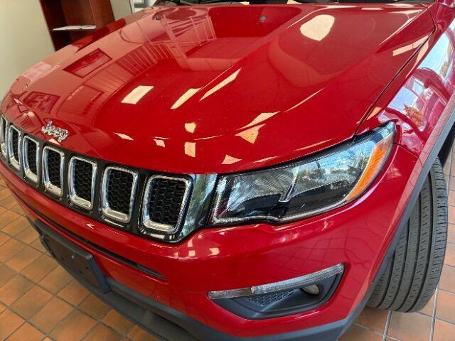 used 2019 Jeep Compass car, priced at $16,500