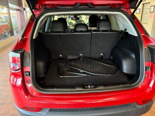 used 2019 Jeep Compass car, priced at $16,500