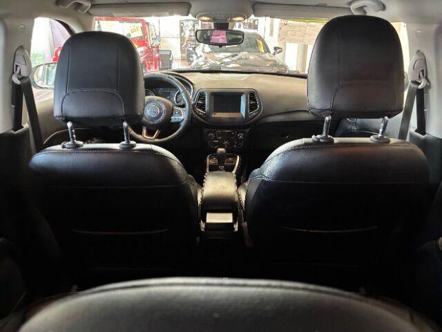used 2019 Jeep Compass car, priced at $16,500