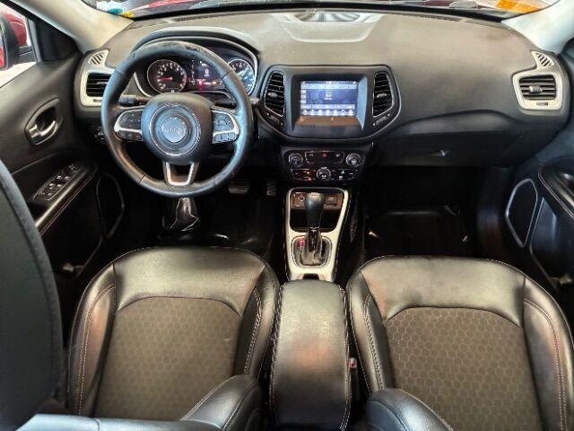 used 2019 Jeep Compass car, priced at $16,500