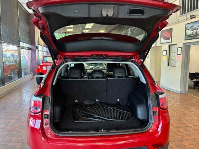 used 2019 Jeep Compass car, priced at $16,500