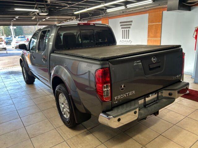 used 2019 Nissan Frontier car, priced at $20,100