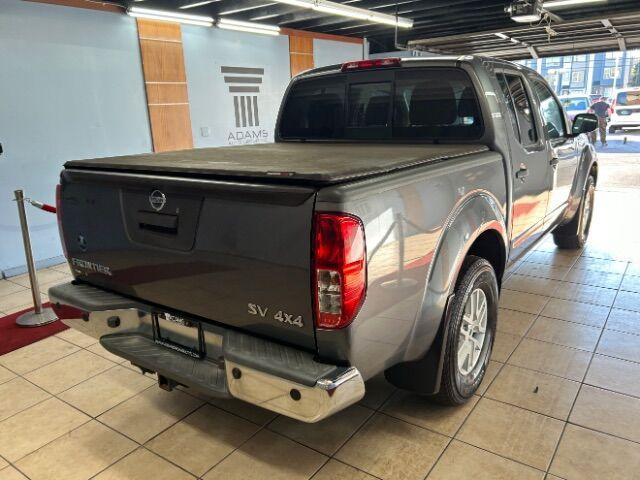 used 2019 Nissan Frontier car, priced at $20,100