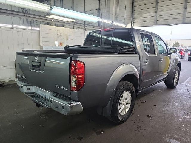 used 2019 Nissan Frontier car, priced at $18,500