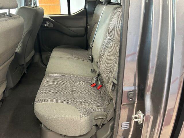 used 2019 Nissan Frontier car, priced at $20,100