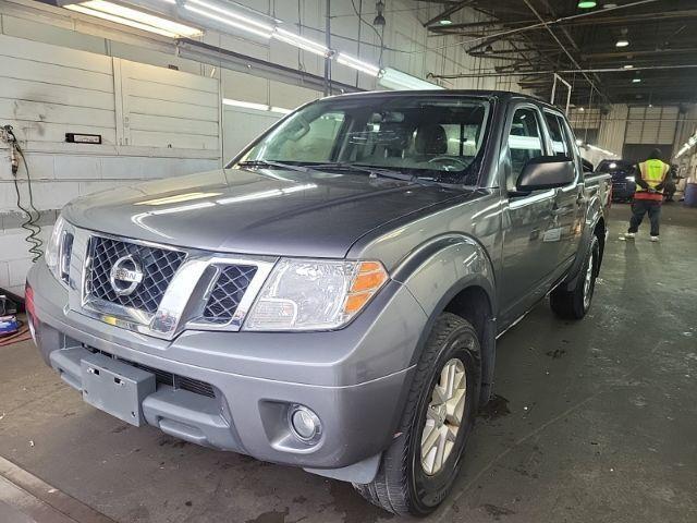 used 2019 Nissan Frontier car, priced at $18,500