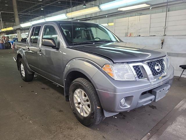 used 2019 Nissan Frontier car, priced at $18,500