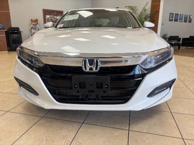 used 2018 Honda Accord car, priced at $16,995