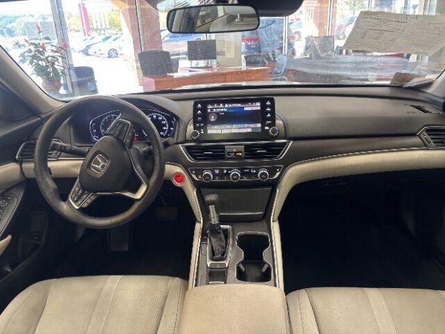 used 2018 Honda Accord car, priced at $16,995