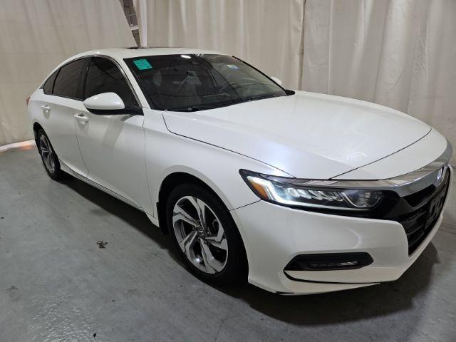 used 2018 Honda Accord car, priced at $16,995