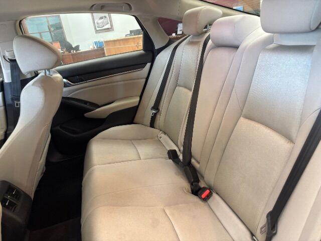 used 2018 Honda Accord car, priced at $16,995