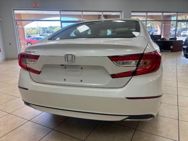 used 2018 Honda Accord car, priced at $16,995
