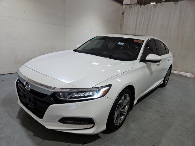 used 2018 Honda Accord car, priced at $16,995