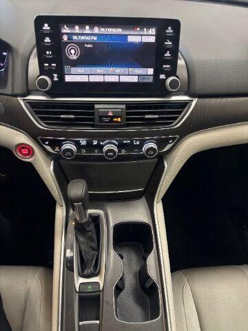 used 2018 Honda Accord car, priced at $16,995