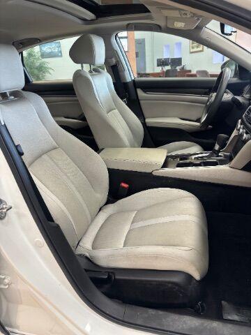 used 2018 Honda Accord car, priced at $16,995