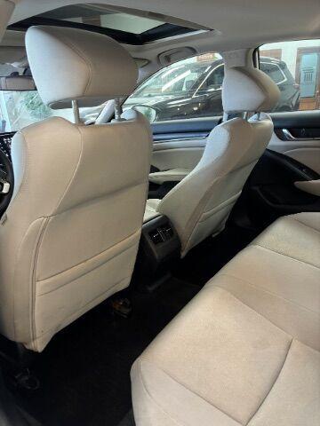 used 2018 Honda Accord car, priced at $16,995