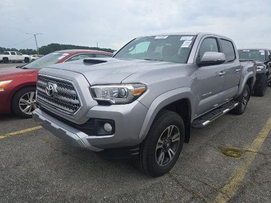 used 2016 Toyota Tacoma car, priced at $28,995