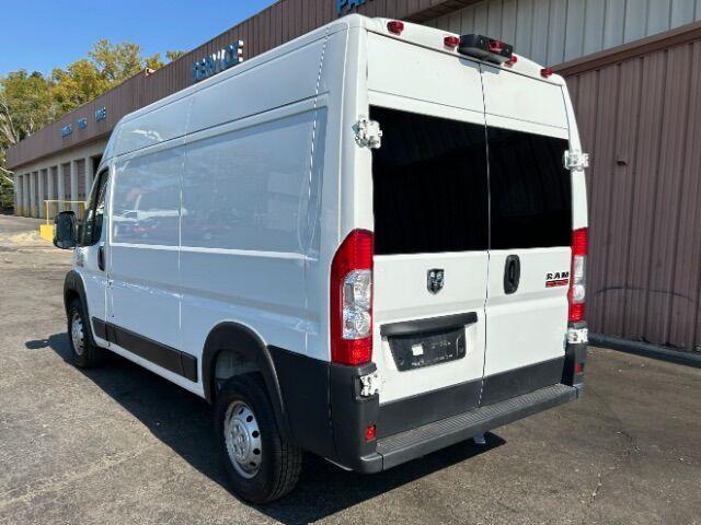 used 2020 Ram ProMaster 2500 car, priced at $26,000