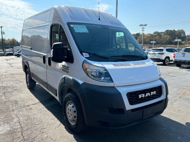 used 2020 Ram ProMaster 2500 car, priced at $26,000