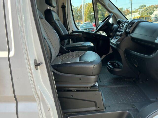 used 2020 Ram ProMaster 2500 car, priced at $26,000