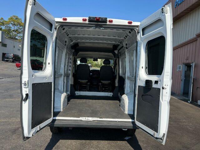 used 2020 Ram ProMaster 2500 car, priced at $26,000