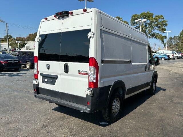 used 2020 Ram ProMaster 2500 car, priced at $26,000