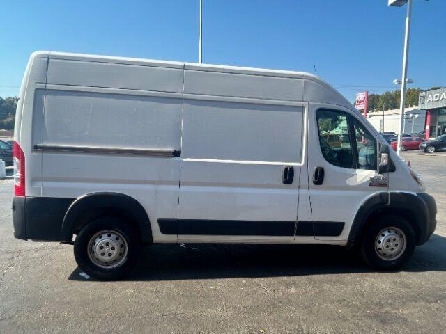 used 2020 Ram ProMaster 2500 car, priced at $26,000