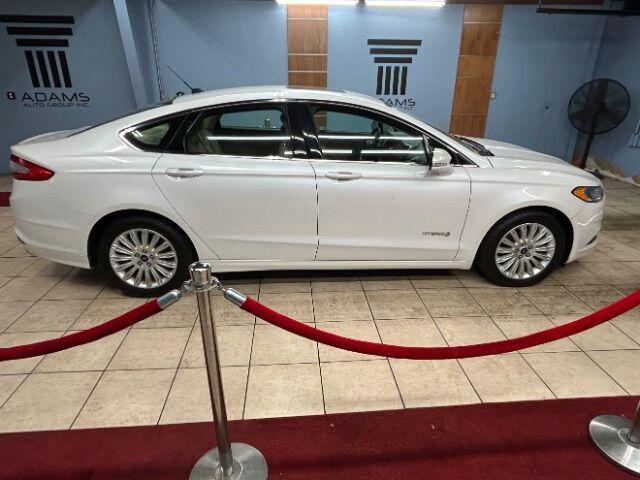 used 2013 Ford Fusion Hybrid car, priced at $12,900