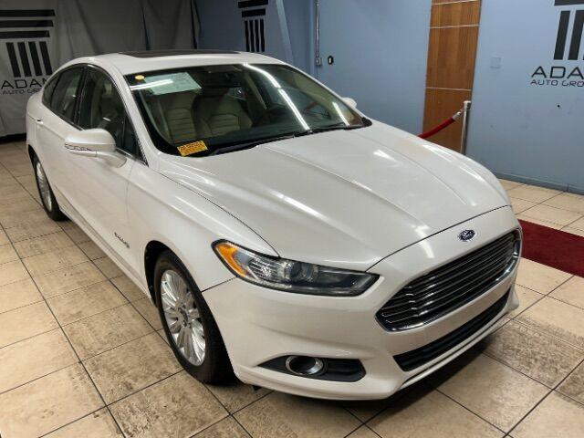 used 2013 Ford Fusion Hybrid car, priced at $12,900